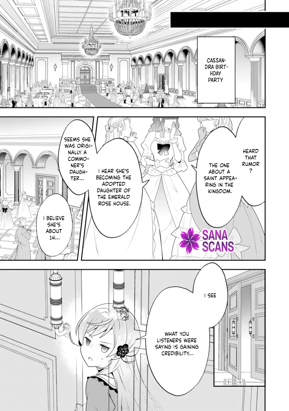 Doom-Stream Villainess with Loyal Viewers Chapter 1 page 49 - 