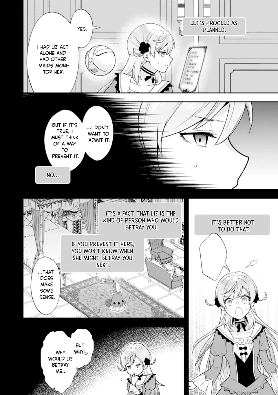 Doom-Stream Villainess with Loyal Viewers Chapter 1 page 50 - 