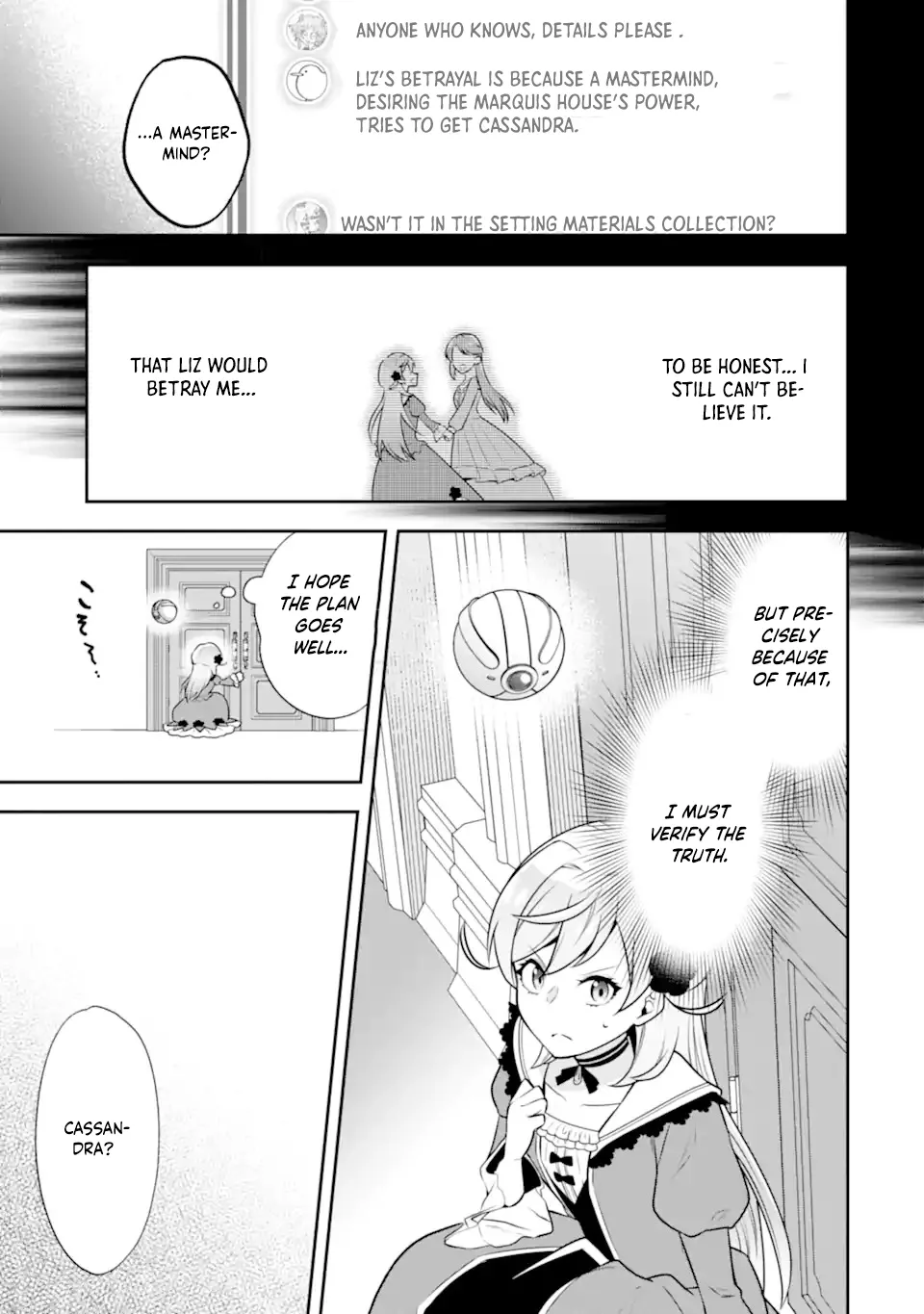 Doom-Stream Villainess with Loyal Viewers Chapter 1 page 51 - 