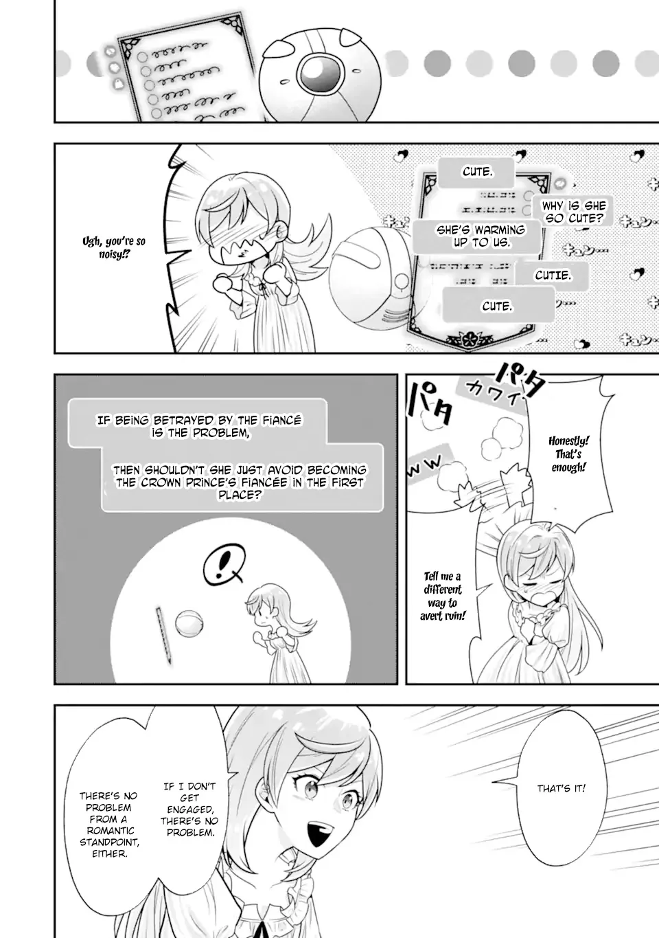 Doom-Stream Villainess with Loyal Viewers Chapter 2 page 16 - 