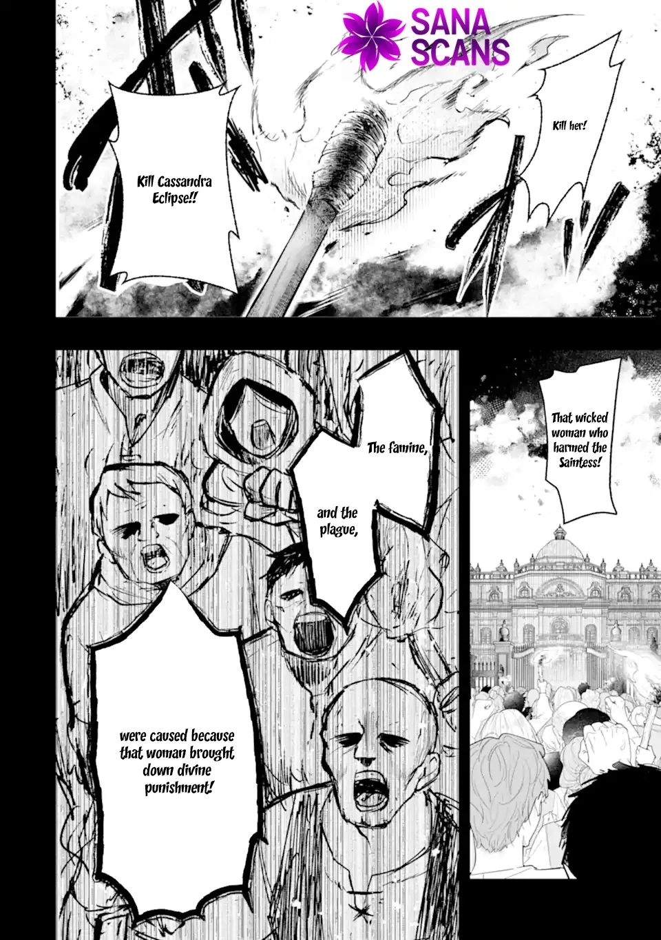 Doom-Stream Villainess with Loyal Viewers Chapter 2 page 20 - 
