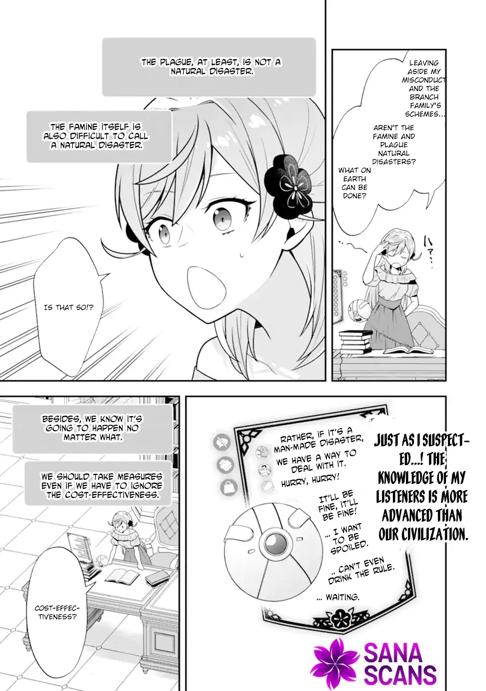 Doom-Stream Villainess with Loyal Viewers Chapter 2 page 25 - 