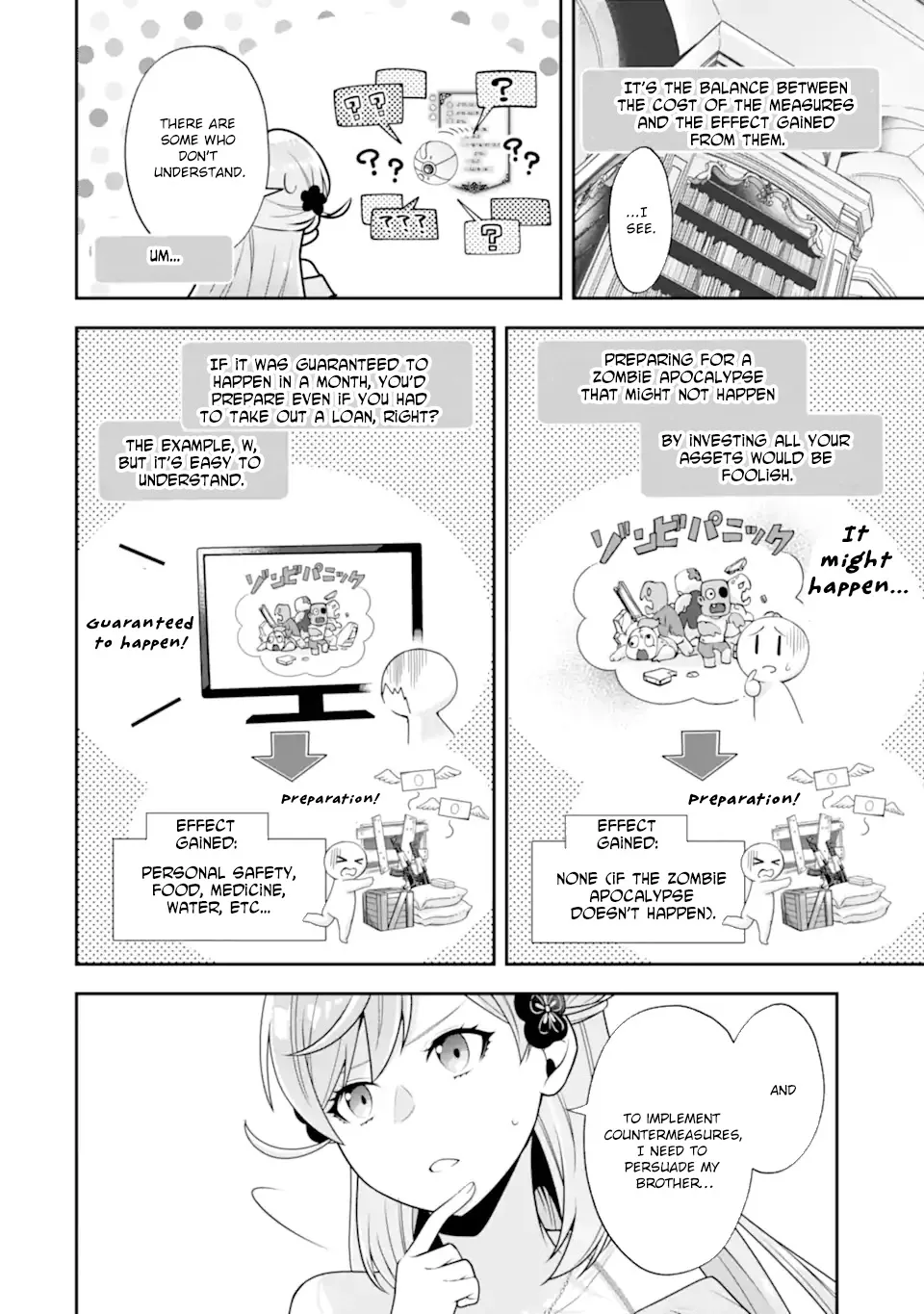 Doom-Stream Villainess with Loyal Viewers Chapter 2 page 26 - 