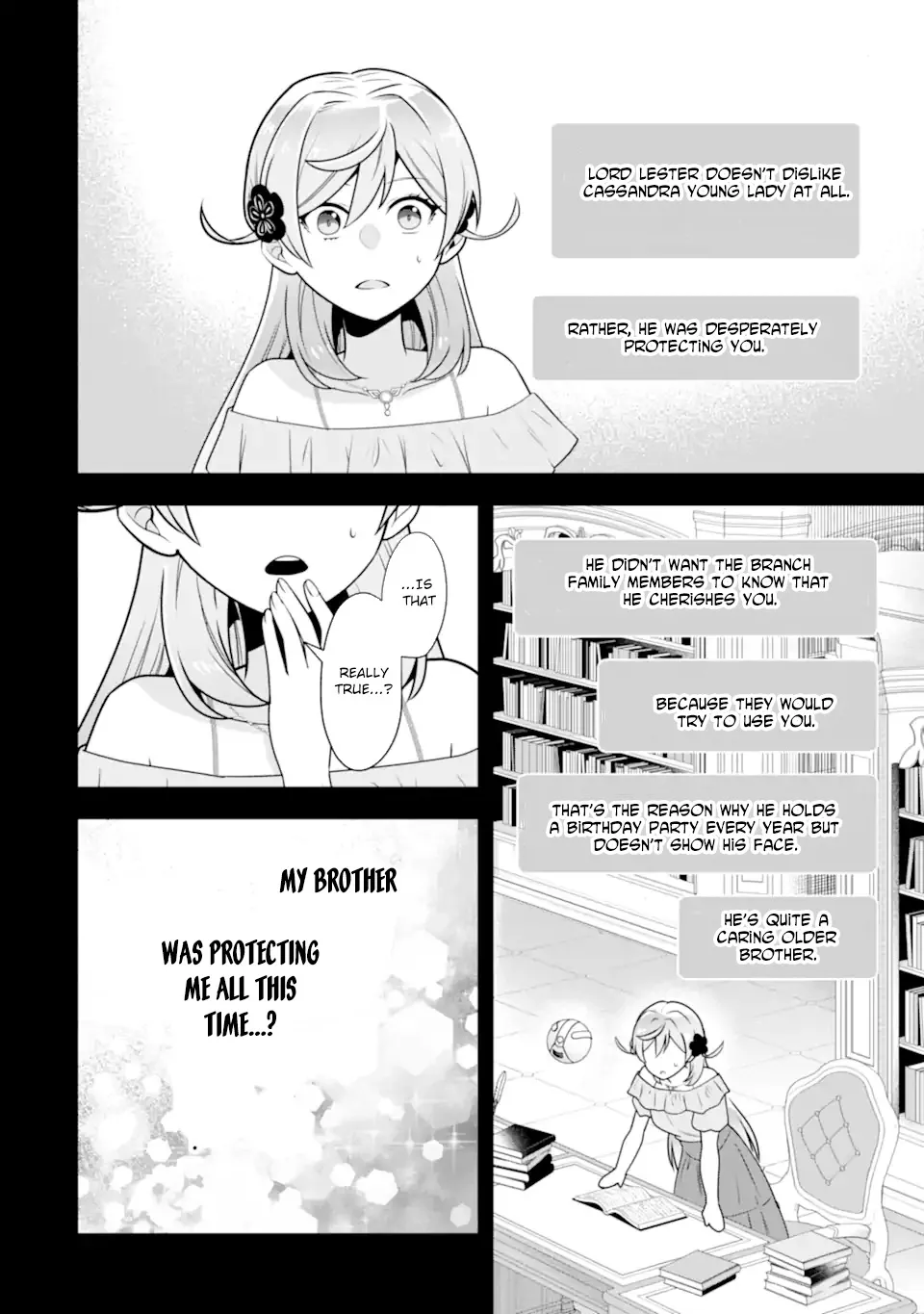 Doom-Stream Villainess with Loyal Viewers Chapter 2 page 34 - 