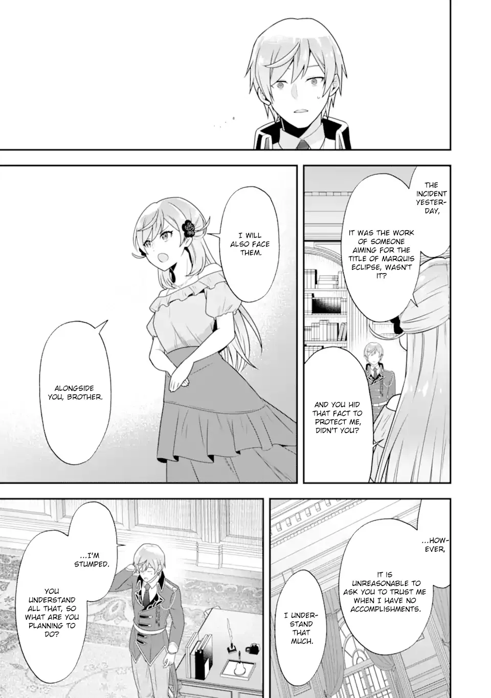 Doom-Stream Villainess with Loyal Viewers Chapter 2 page 41 - 