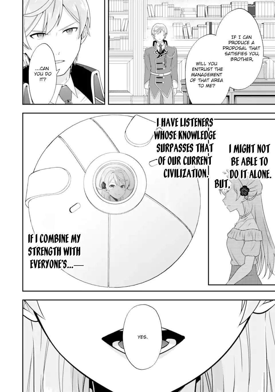 Doom-Stream Villainess with Loyal Viewers Chapter 2 page 46 - 