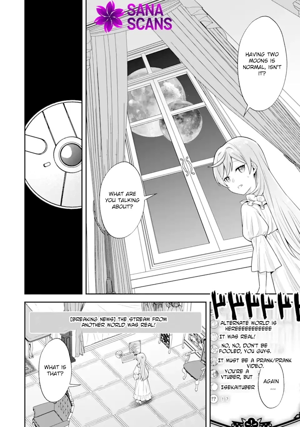 Doom-Stream Villainess with Loyal Viewers Chapter 2 page 10 - 