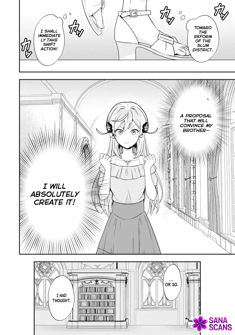 Doom-Stream Villainess with Loyal Viewers Chapter 3 page 2 - 