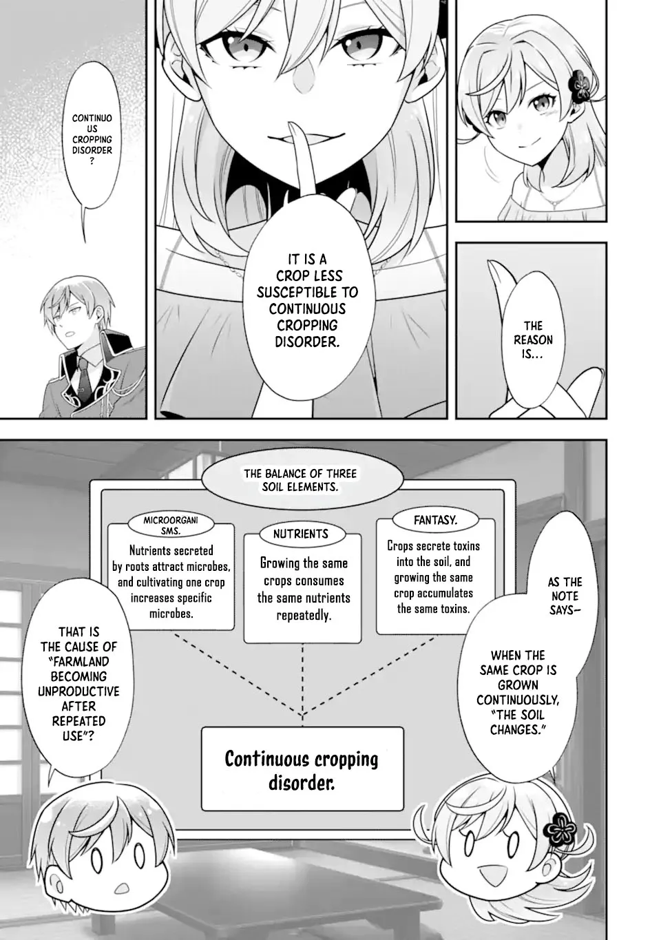 Doom-Stream Villainess with Loyal Viewers Chapter 3 page 11 - 