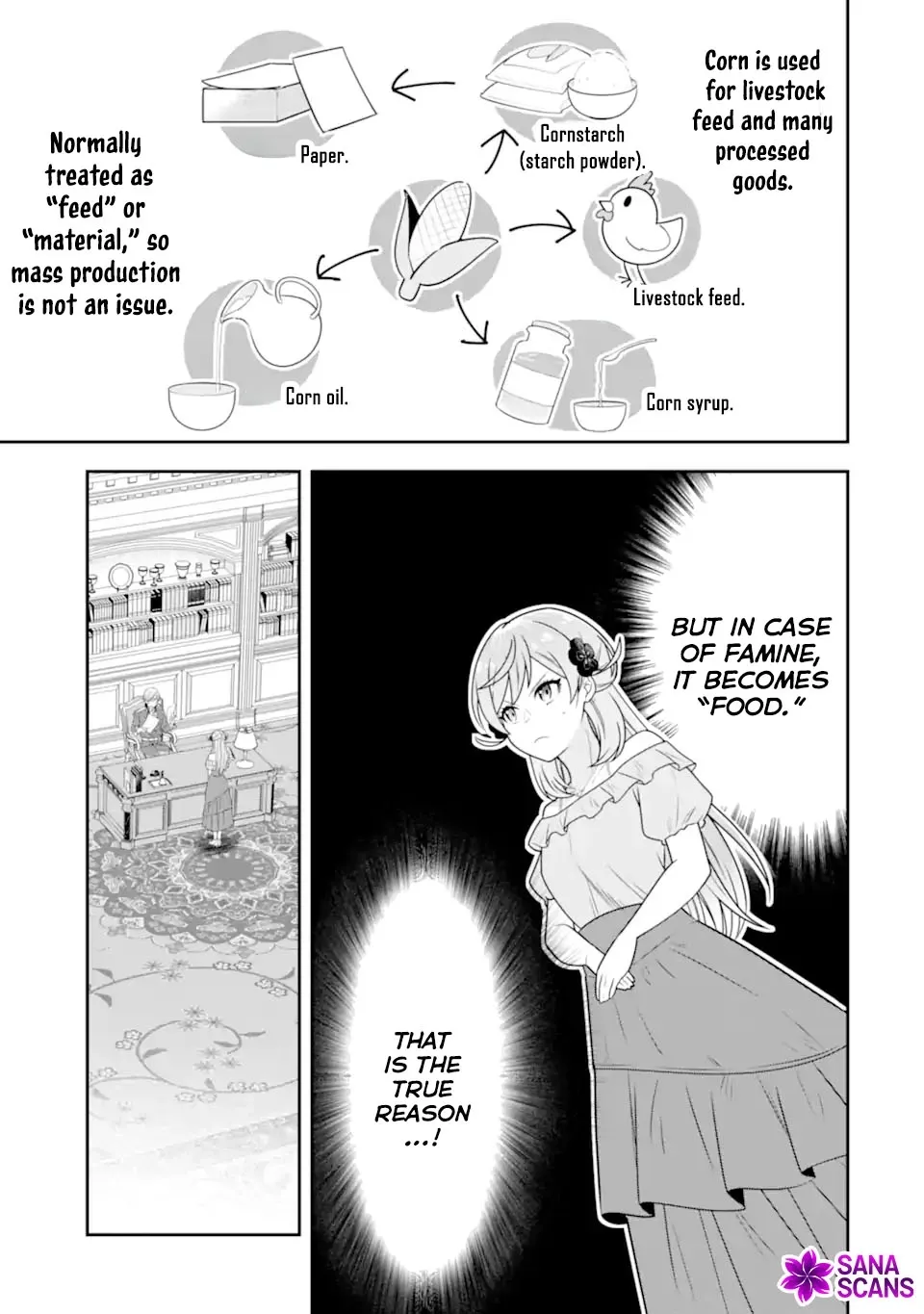 Doom-Stream Villainess with Loyal Viewers Chapter 3 page 15 - 