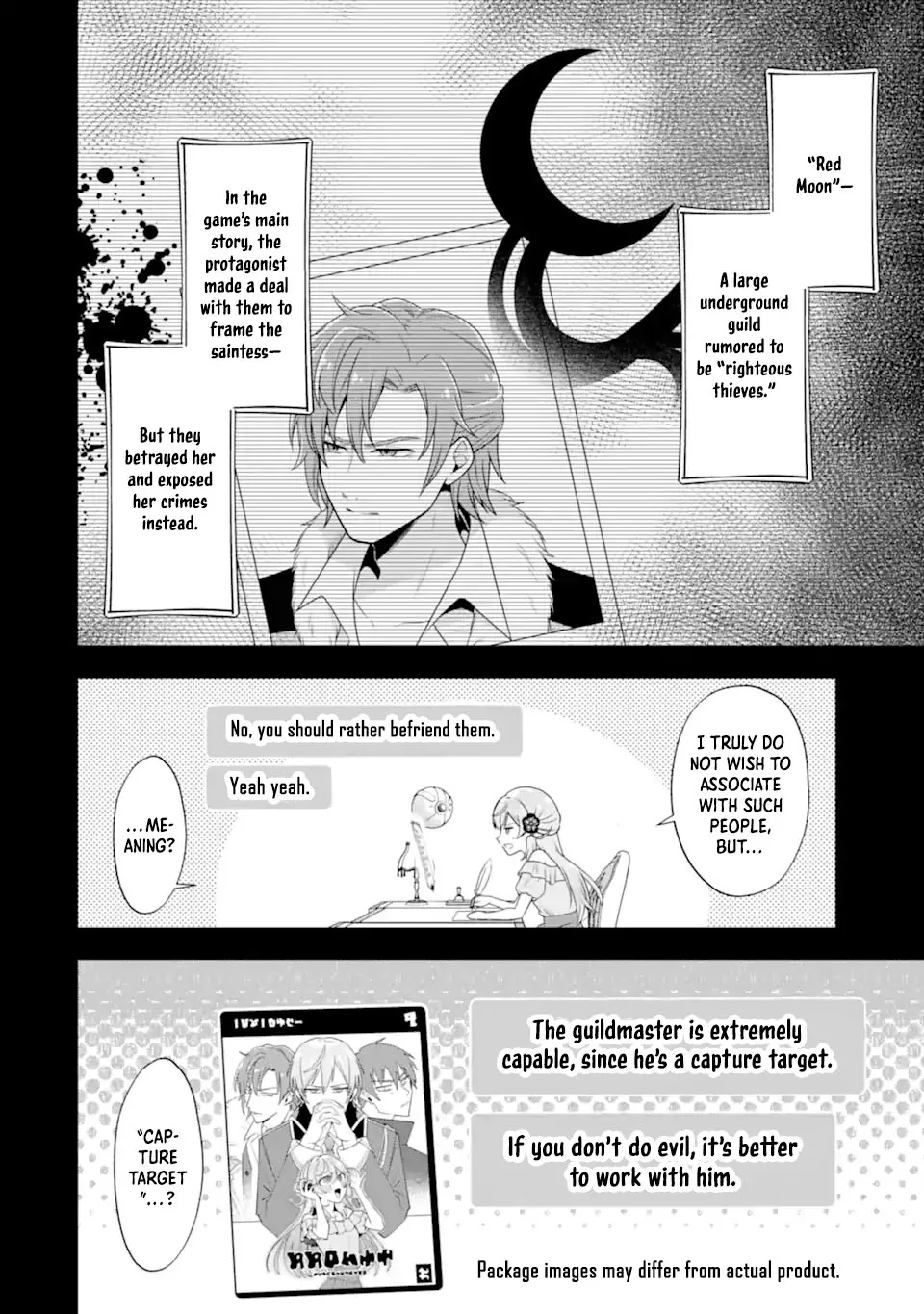 Doom-Stream Villainess with Loyal Viewers Chapter 3 page 18 - 