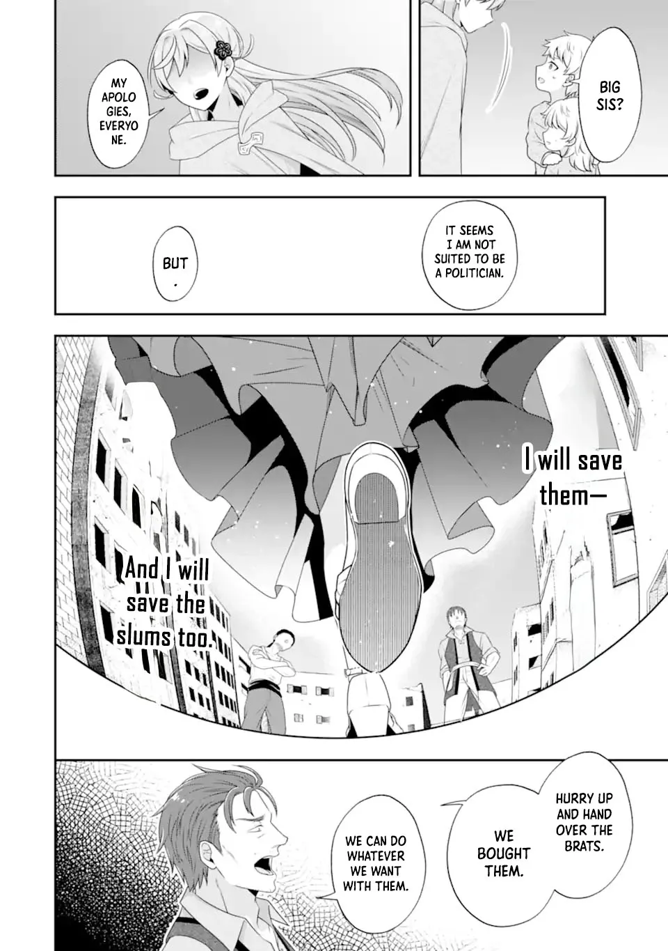 Doom-Stream Villainess with Loyal Viewers Chapter 3 page 37 - 