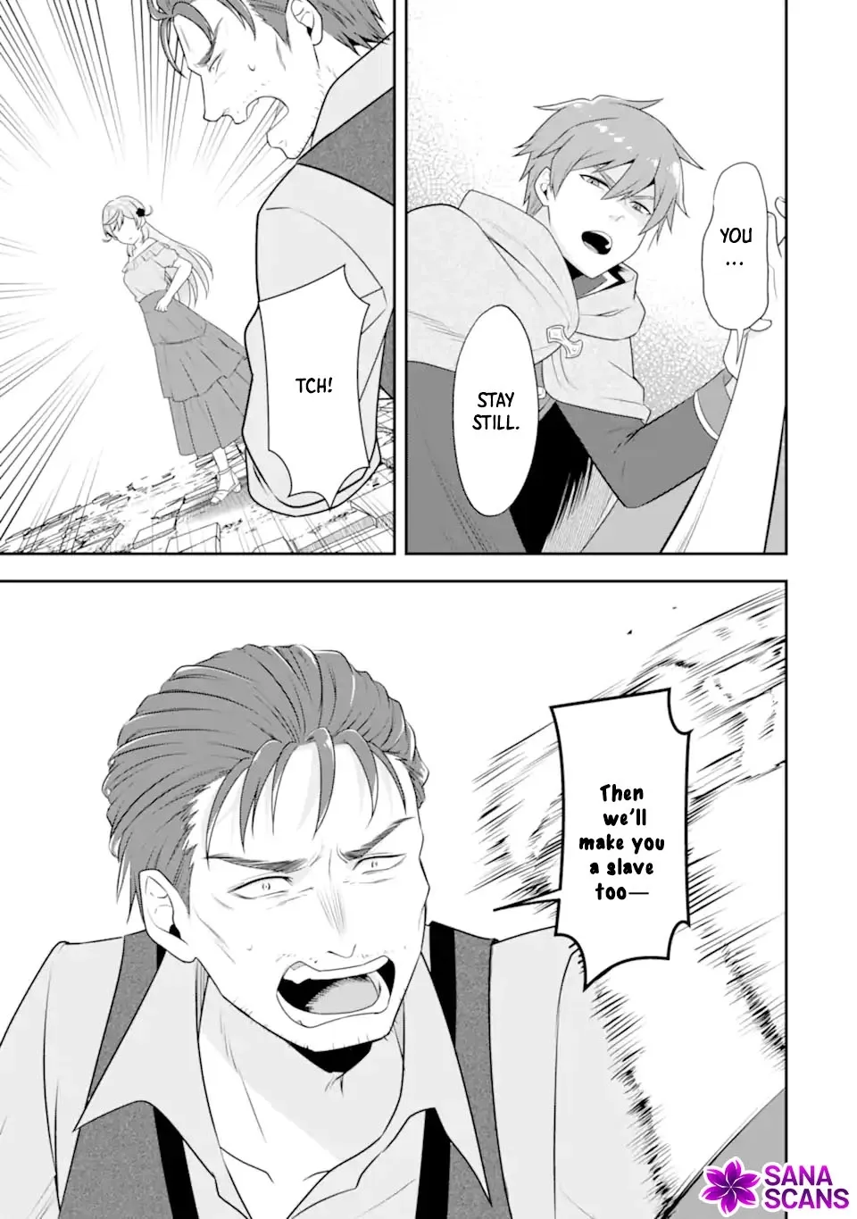 Doom-Stream Villainess with Loyal Viewers Chapter 3 page 40 - 