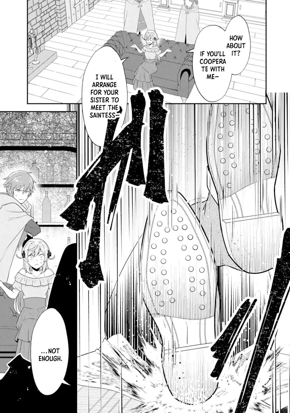 Doom-Stream Villainess with Loyal Viewers Chapter 4 page 18 - 
