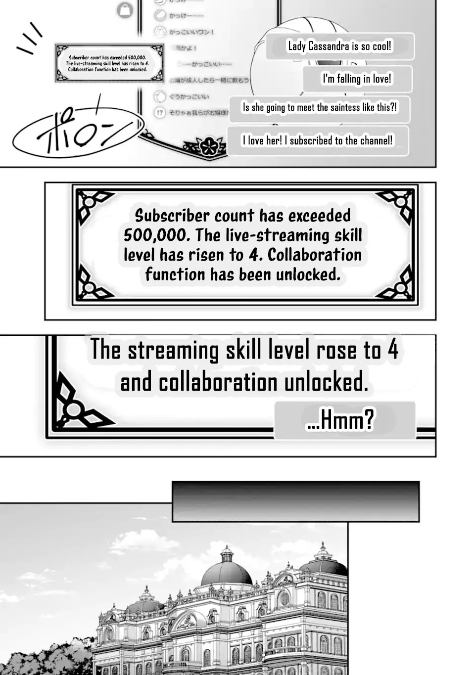 Doom-Stream Villainess with Loyal Viewers Chapter 4 page 22 - 