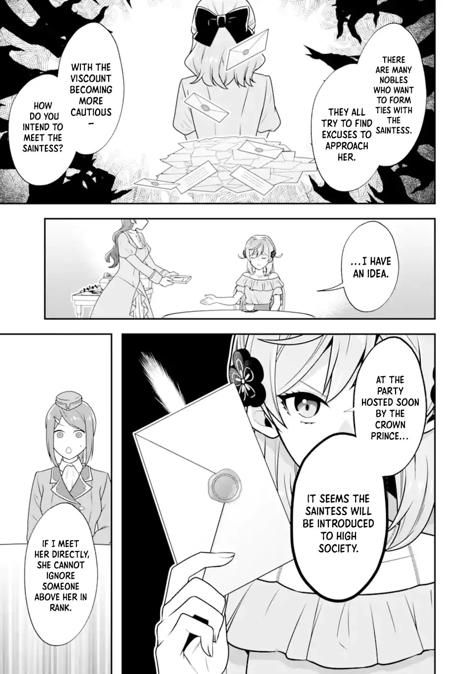 Doom-Stream Villainess with Loyal Viewers Chapter 4 page 24 - 