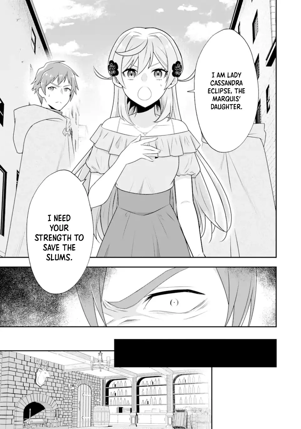 Doom-Stream Villainess with Loyal Viewers Chapter 4 page 5 - 