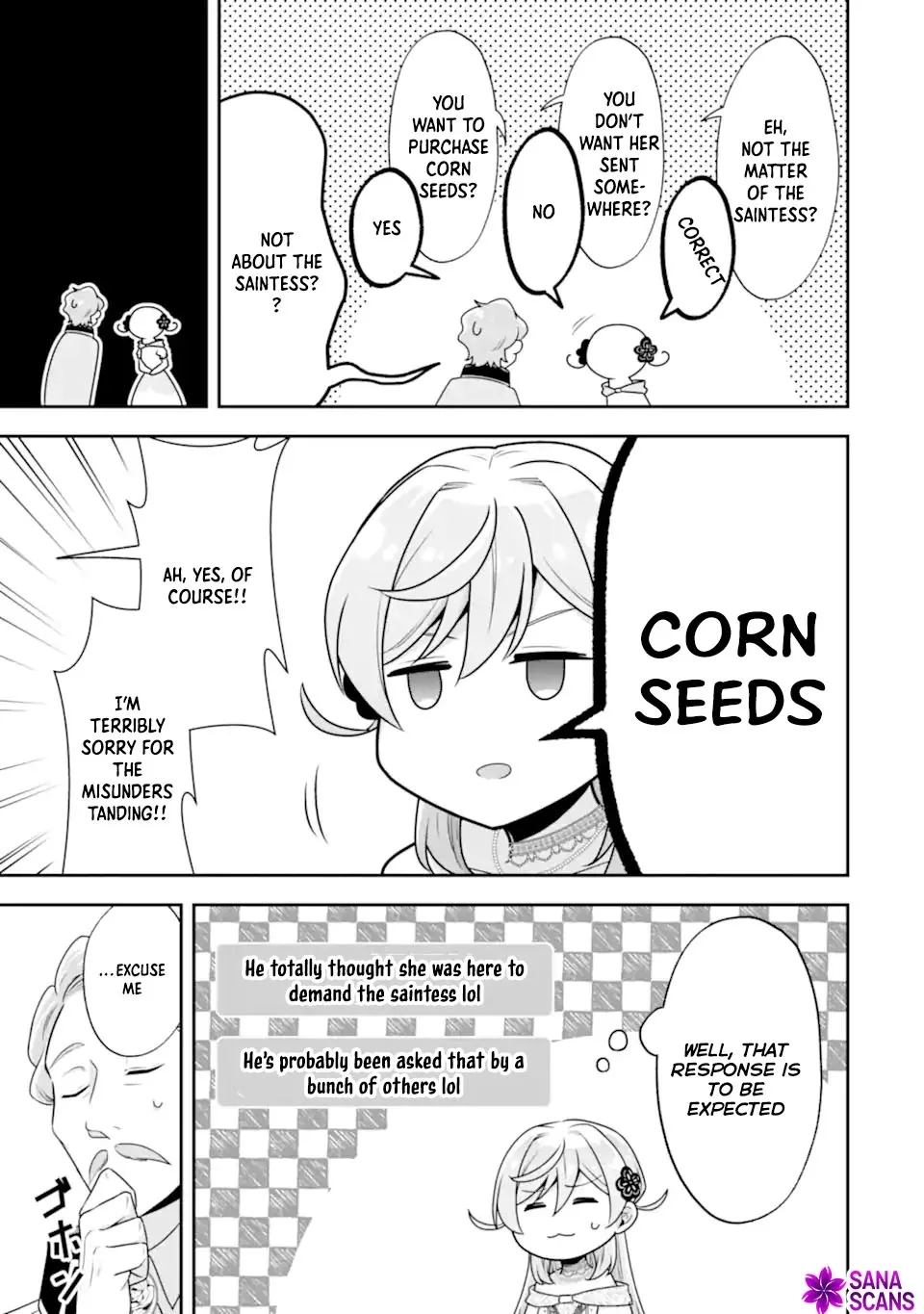 Doom-Stream Villainess with Loyal Viewers Chapter 5 page 29 - 