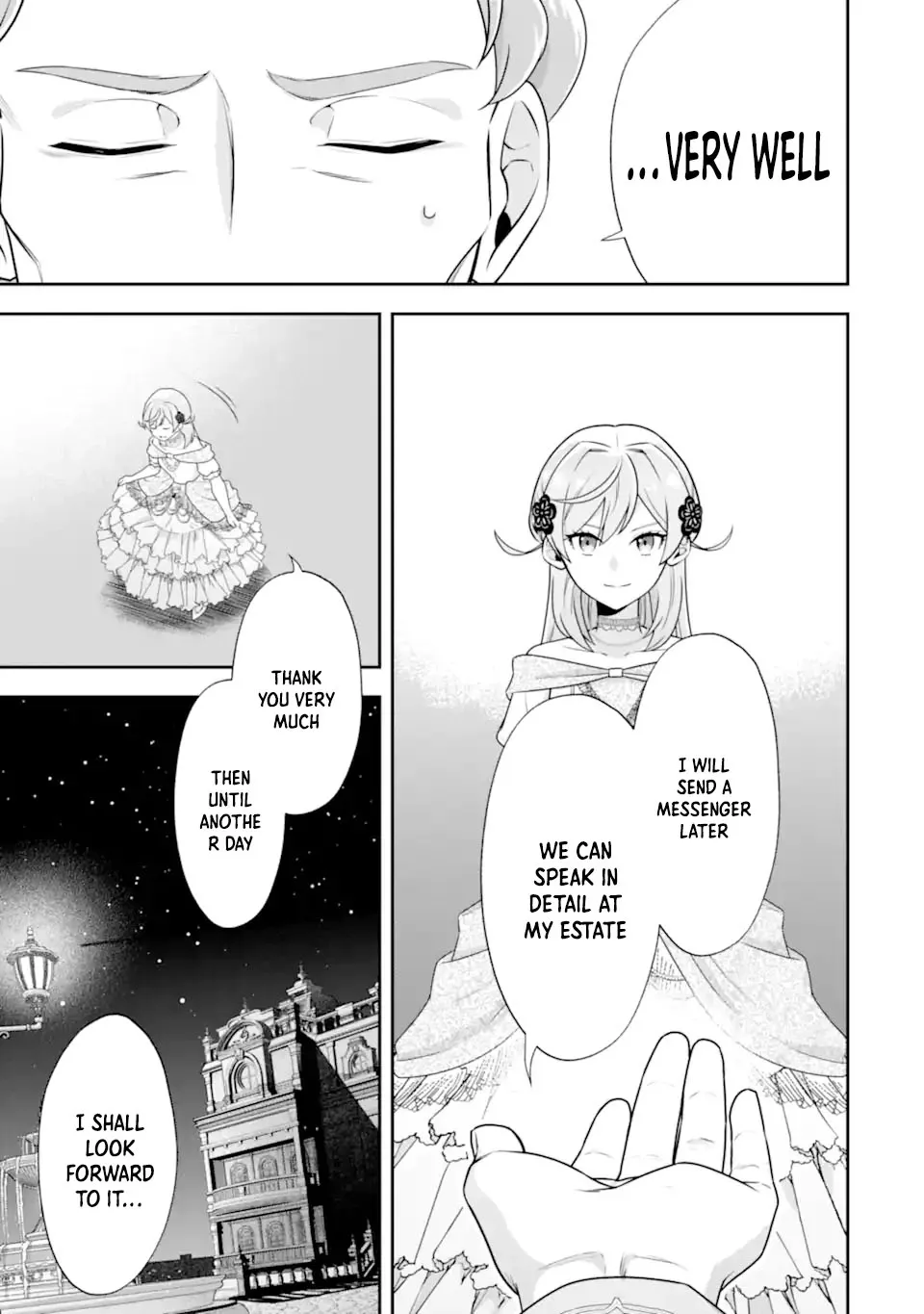 Doom-Stream Villainess with Loyal Viewers Chapter 5 page 31 - 