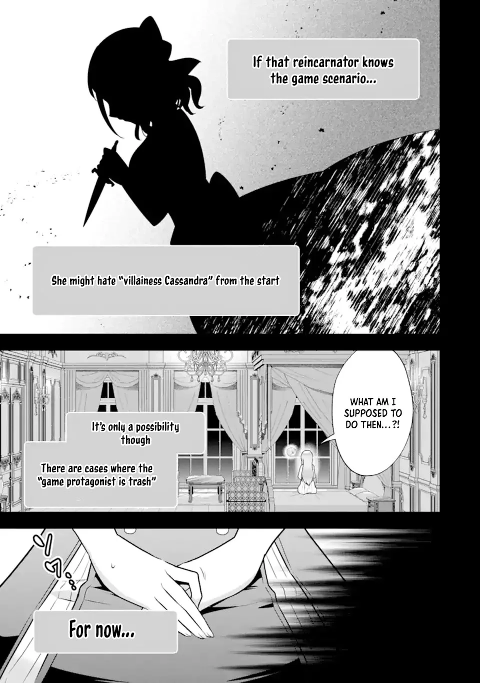 Doom-Stream Villainess with Loyal Viewers Chapter 6 page 22 - 