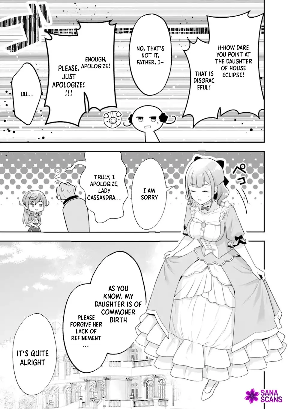 Doom-Stream Villainess with Loyal Viewers Chapter 6 page 27 - 