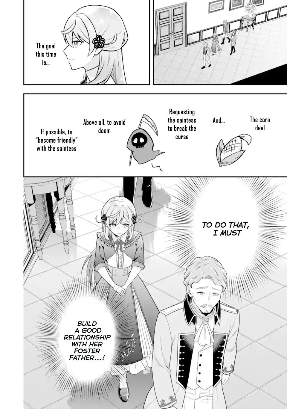Doom-Stream Villainess with Loyal Viewers Chapter 6 page 4 - 