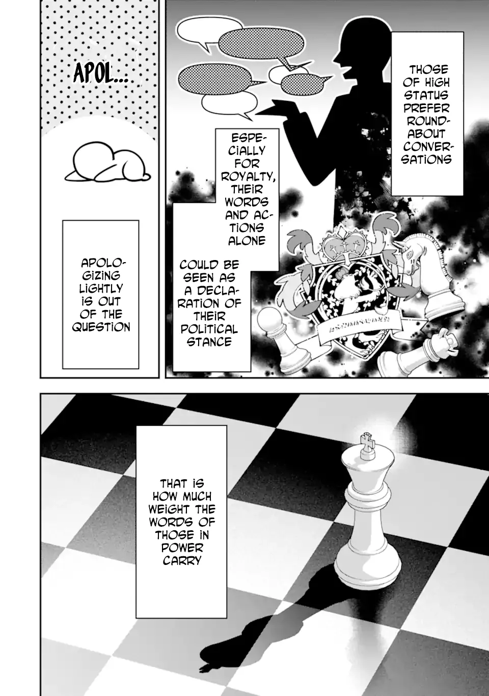 Doom-Stream Villainess with Loyal Viewers Chapter 7 page 16 - 
