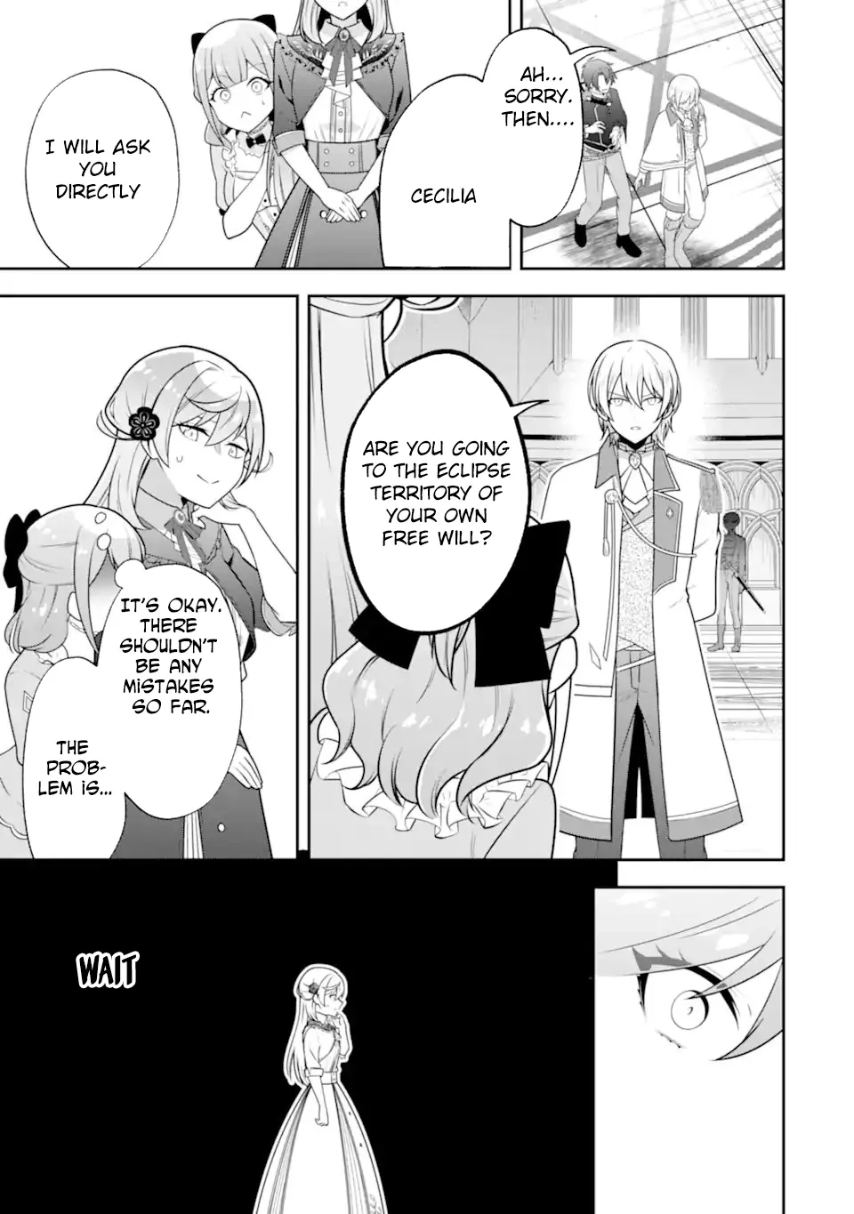 Doom-Stream Villainess with Loyal Viewers Chapter 7 page 7 - 