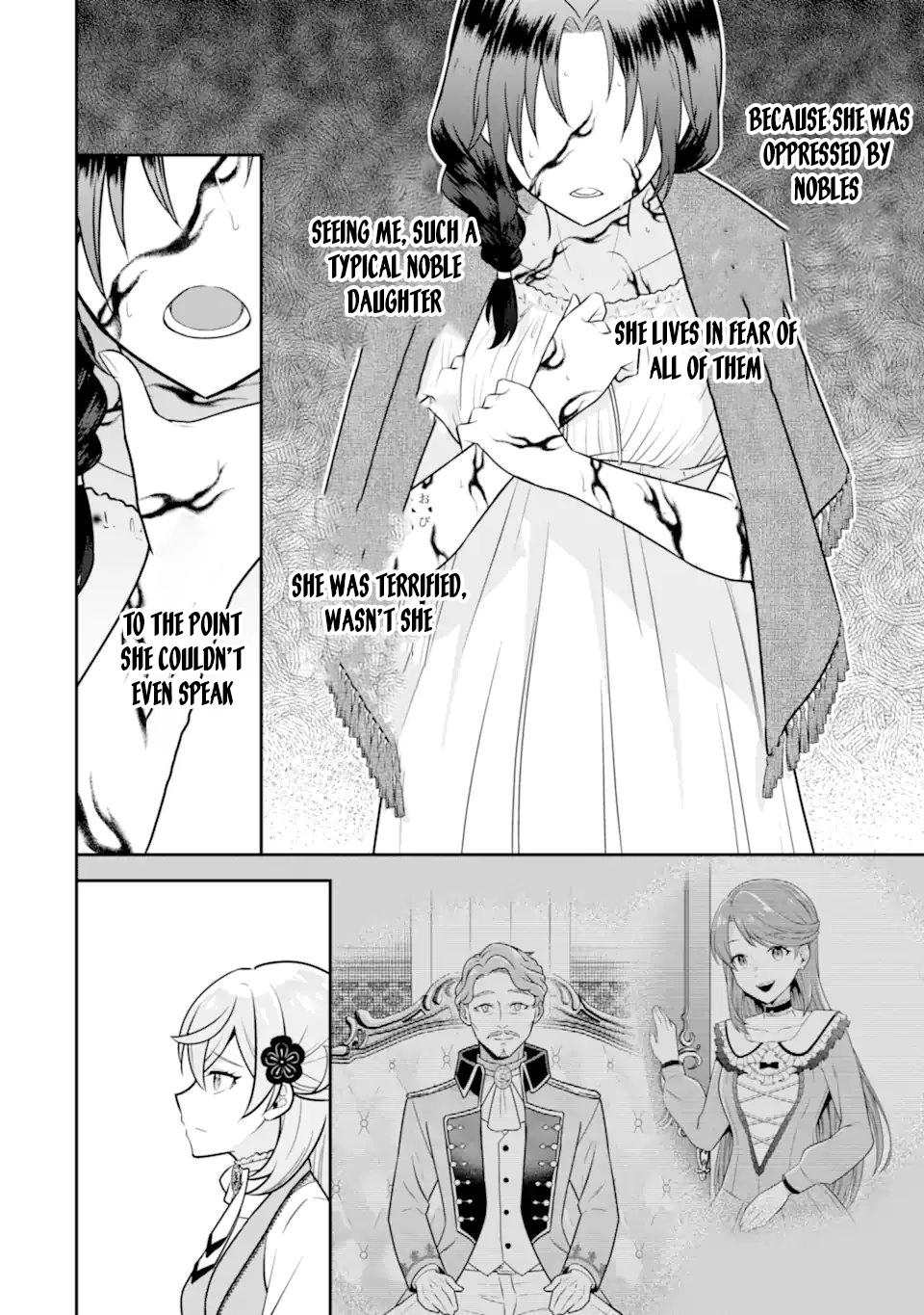 Doom-Stream Villainess with Loyal Viewers Chapter 8 page 16 - 