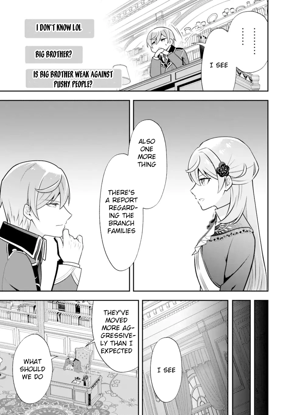 Doom-Stream Villainess with Loyal Viewers Chapter 8 page 3 - 