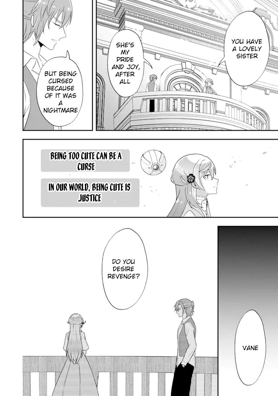 Doom-Stream Villainess with Loyal Viewers Chapter 8 page 26 - 