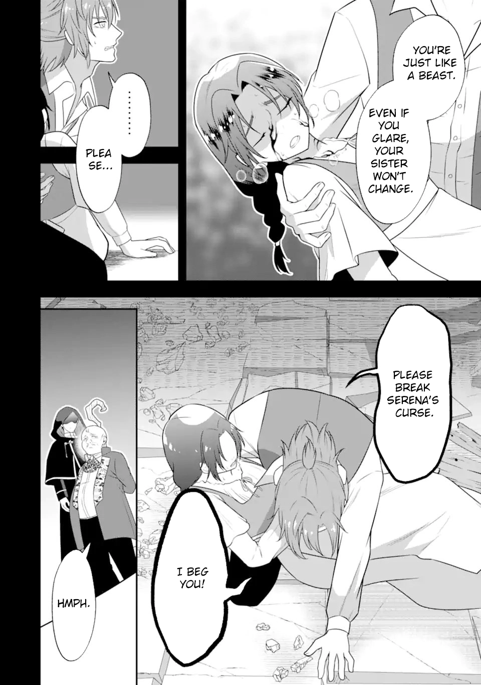 Doom-Stream Villainess with Loyal Viewers Chapter 8 page 36 - 