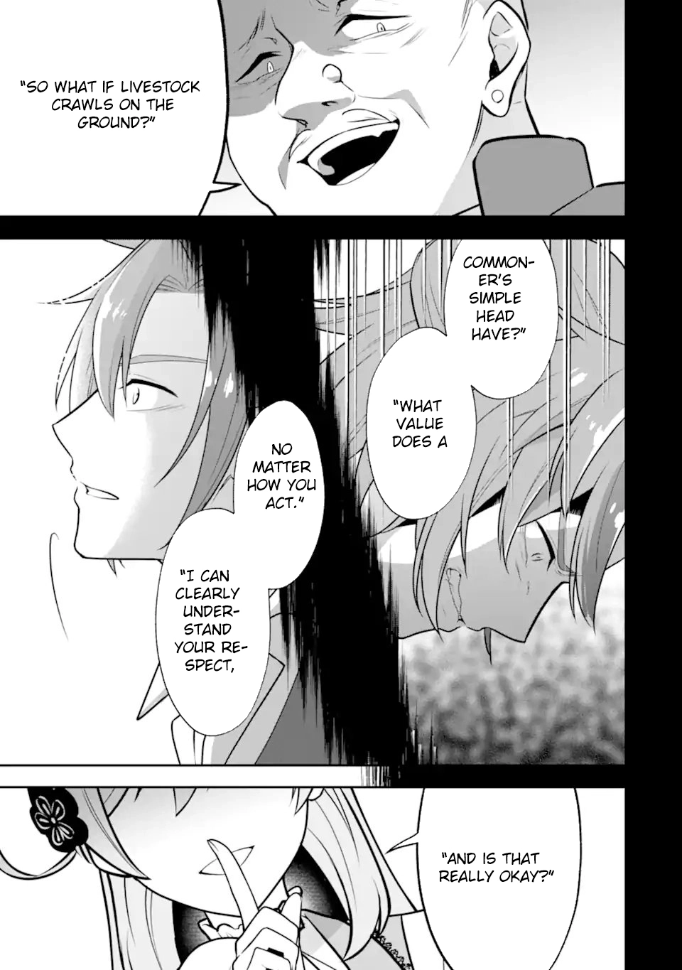 Doom-Stream Villainess with Loyal Viewers Chapter 8 page 37 - 
