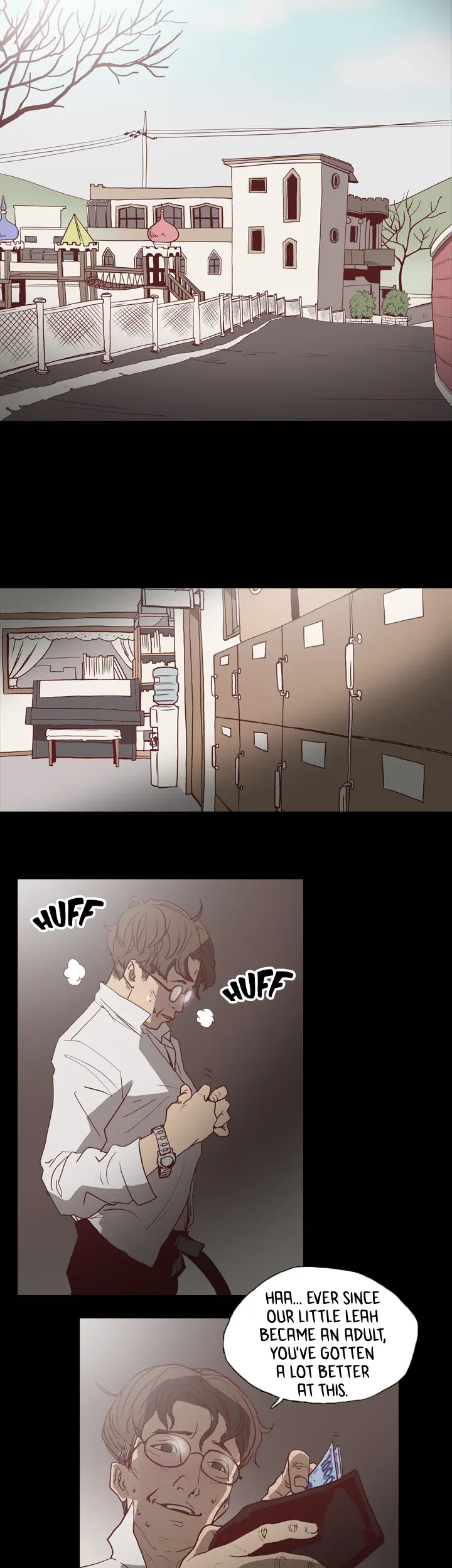 Doomed Chapter 1 page 2 - 