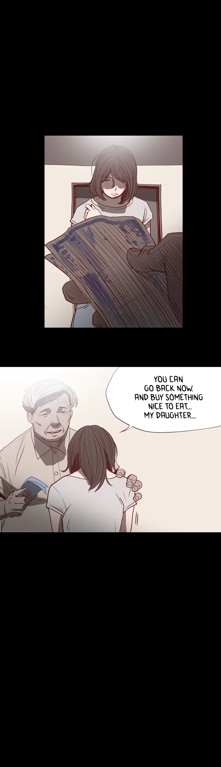Doomed Chapter 1 page 12 - 