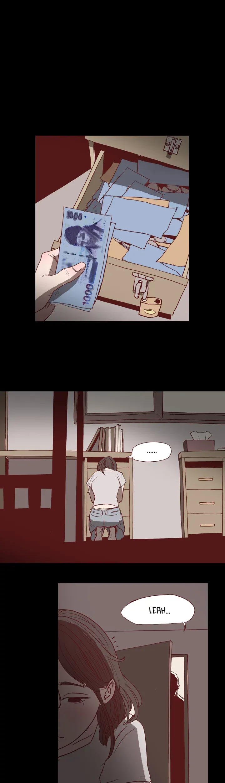 Doomed Chapter 1 page 13 - 