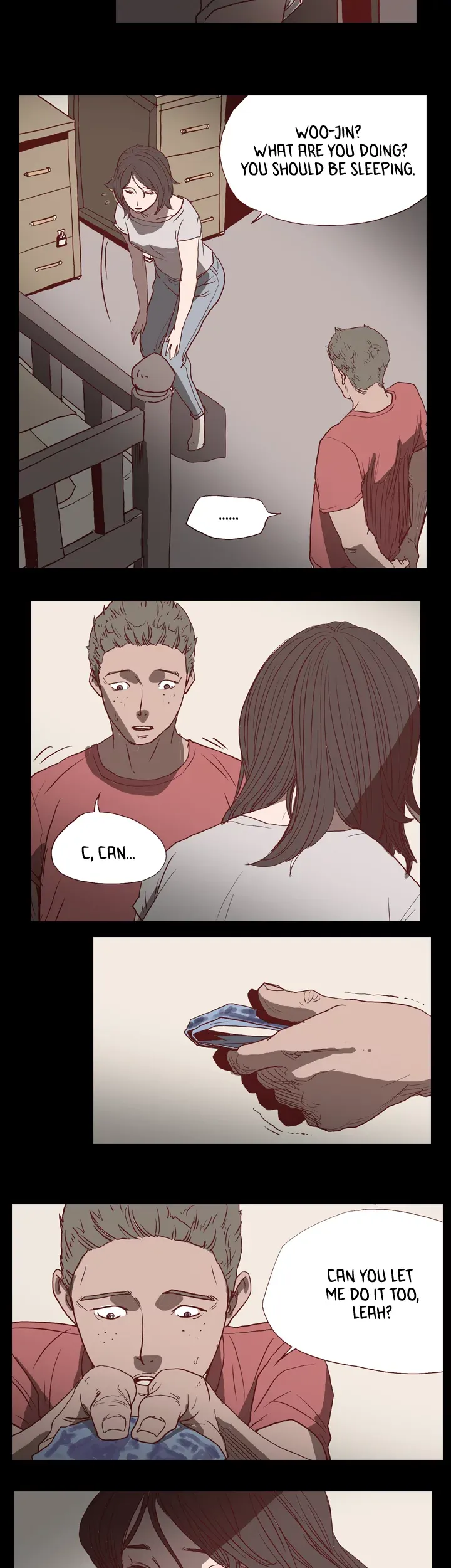 Doomed Chapter 1 page 14 - 