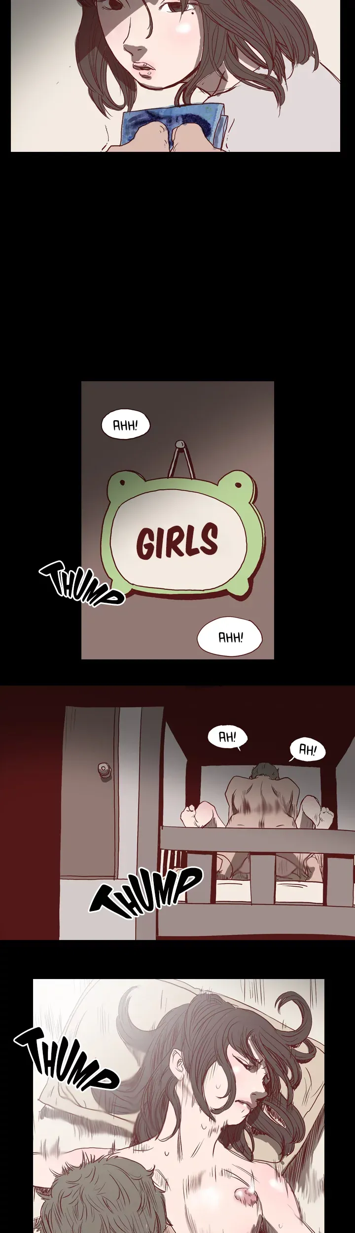Doomed Chapter 1 page 15 - 
