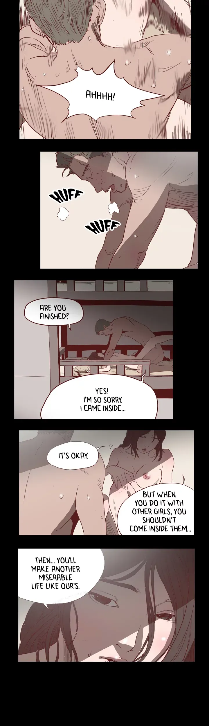 Doomed Chapter 1 page 16 - 