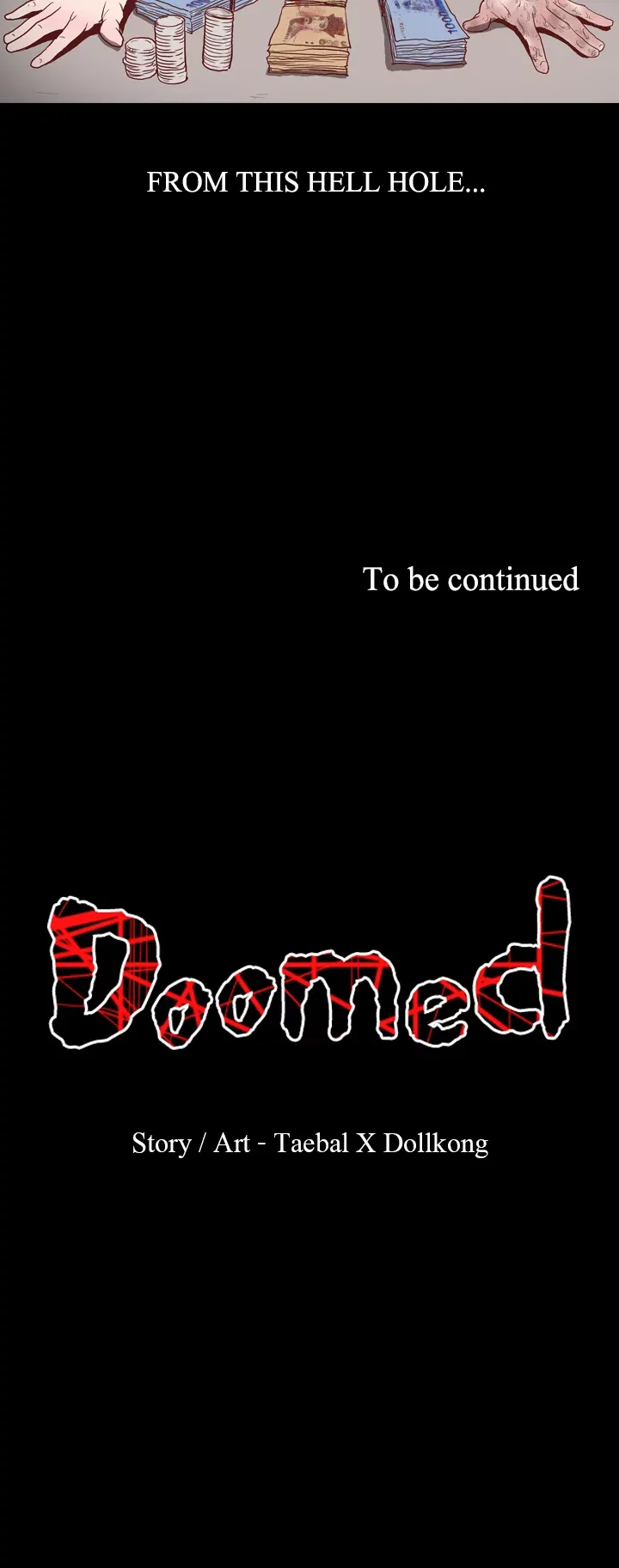 Doomed Chapter 1 page 19 - 