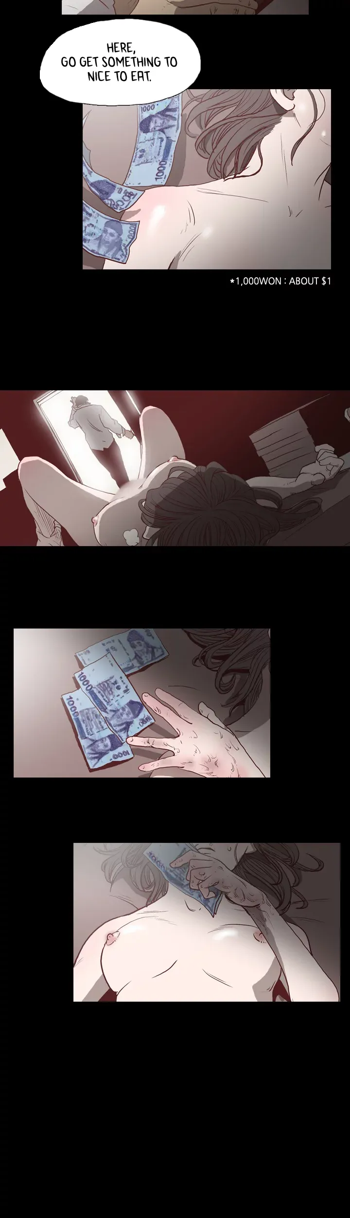 Doomed Chapter 1 page 3 - 