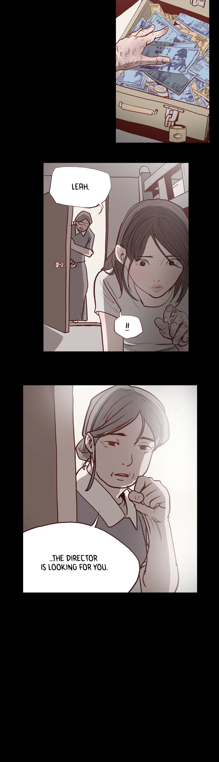 Doomed Chapter 1 page 5 - 