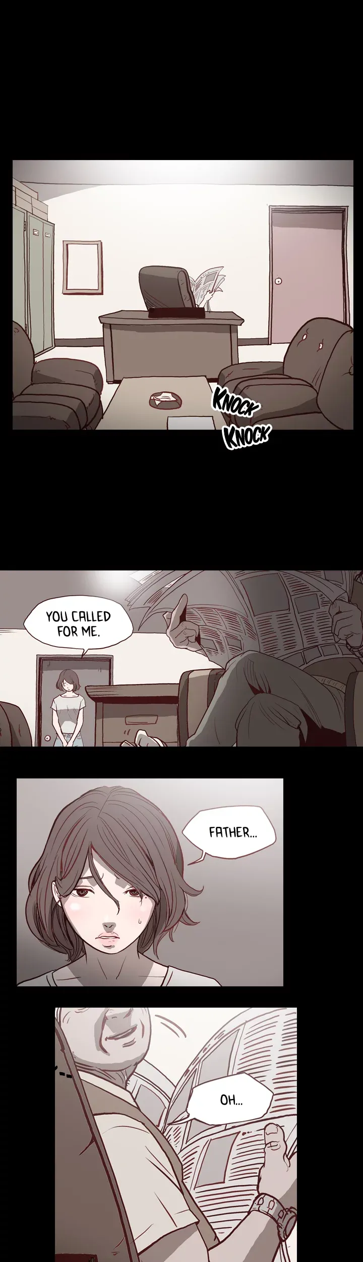 Doomed Chapter 1 page 6 - 