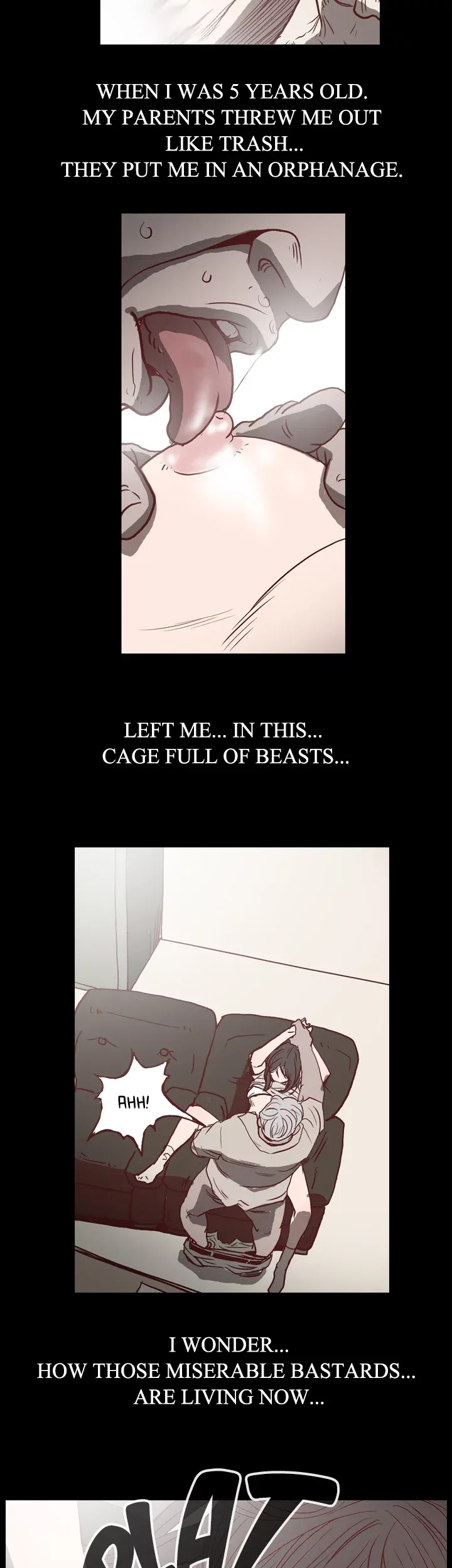 Doomed Chapter 1 page 9 - 