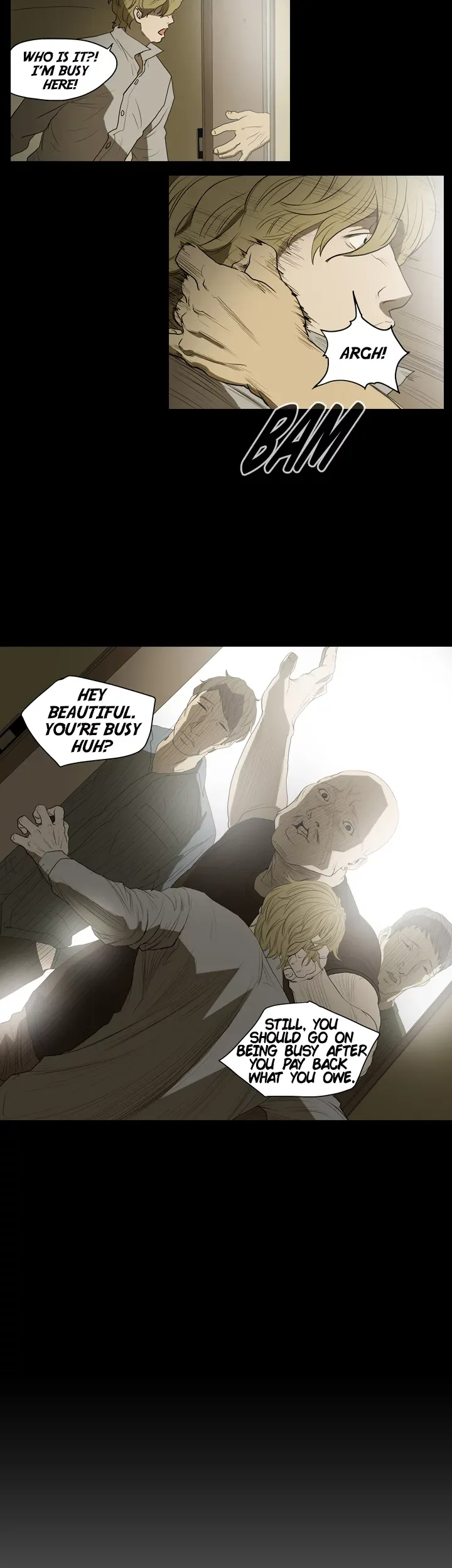 Doomed Chapter 10 page 2 - 