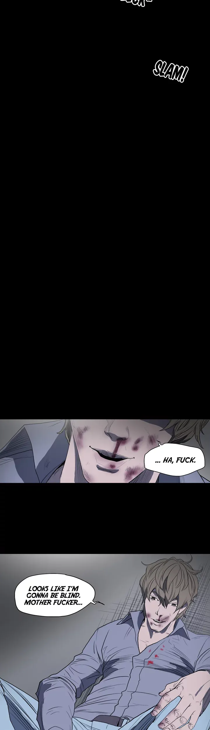 Doomed Chapter 10 page 11 - 