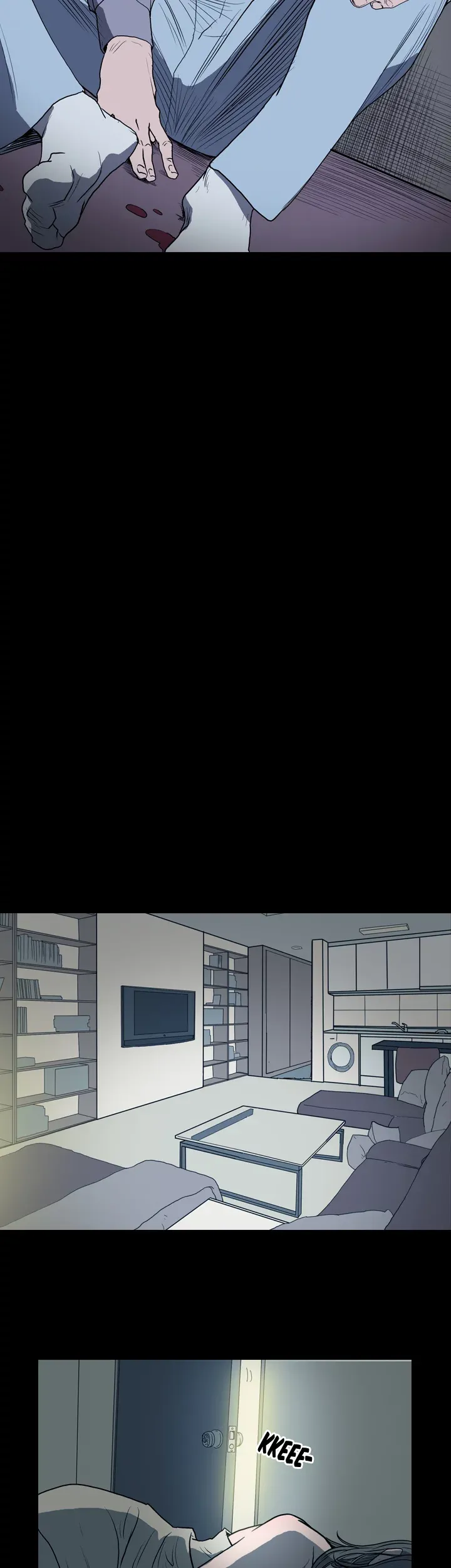Doomed Chapter 10 page 12 - 