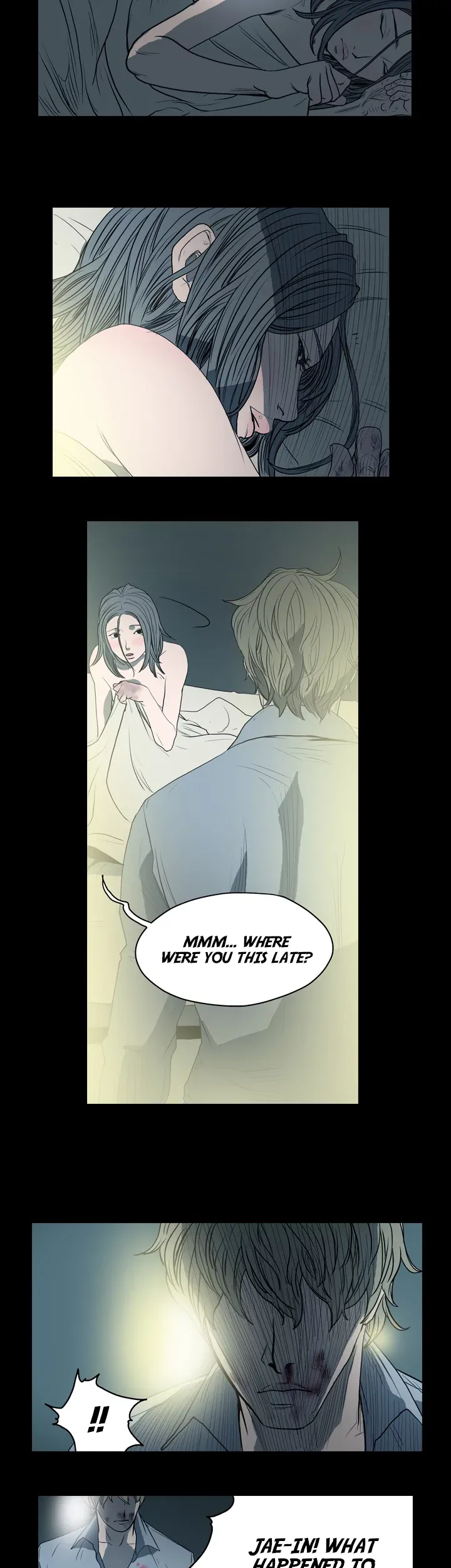 Doomed Chapter 10 page 13 - 