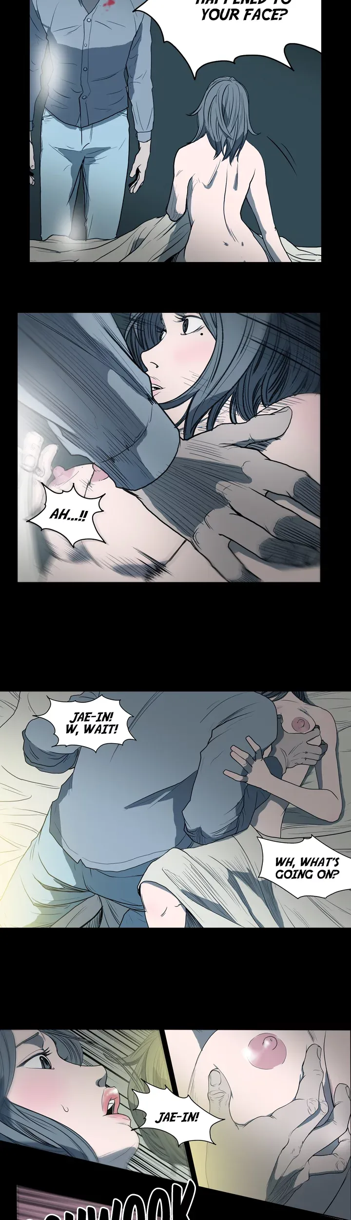 Doomed Chapter 10 page 14 - 