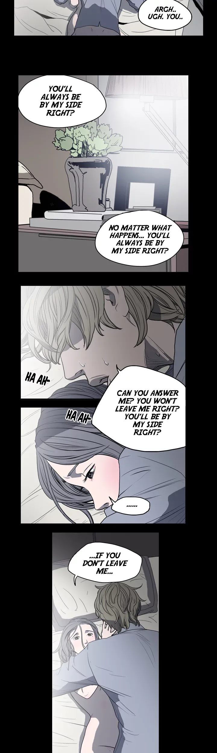 Doomed Chapter 10 page 20 - 